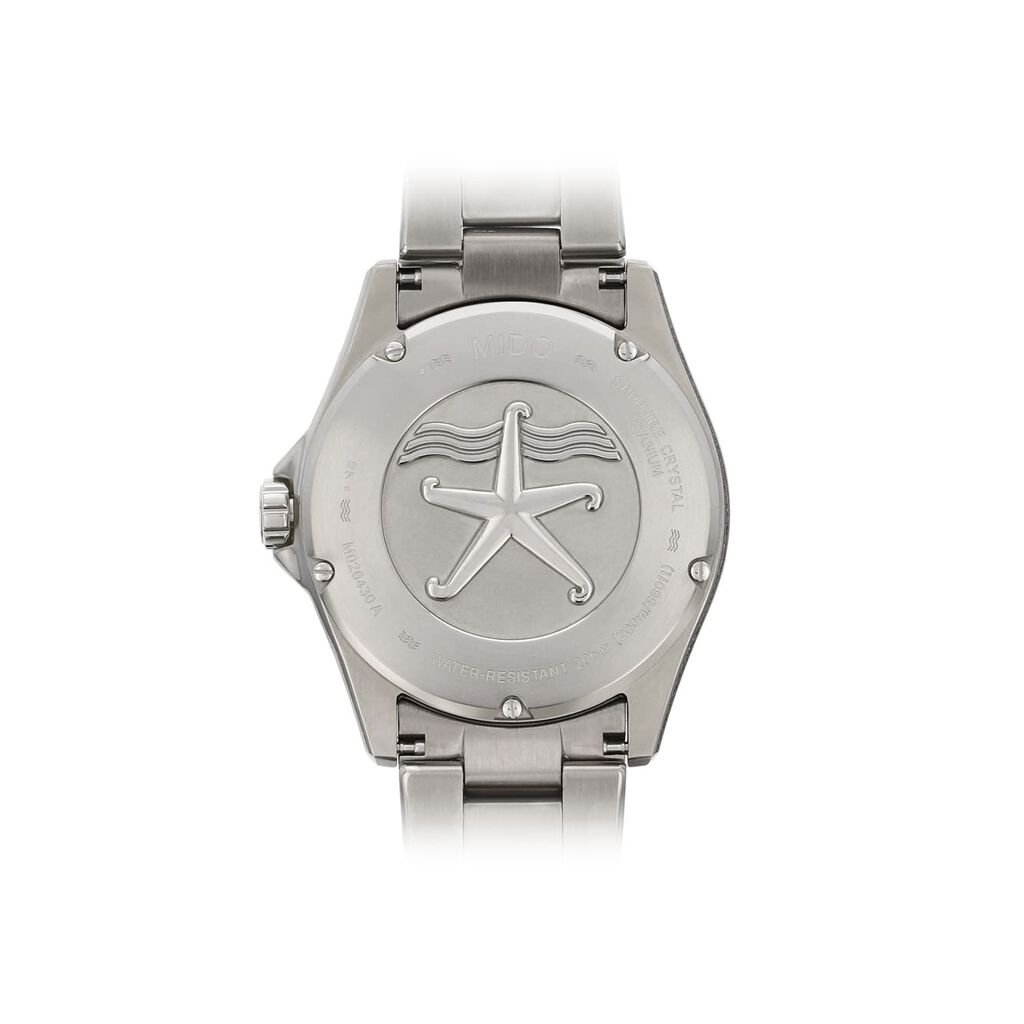 Mido Herrenuhr Ocean Star 200 M0264304406100