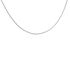 SCHLANGE 3 Unisex Kette Silber 925 B 1,4 mm