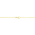 ANKER FLACH 2 Damen Kette Gold 375 (9 Karat) B 1,7 mm