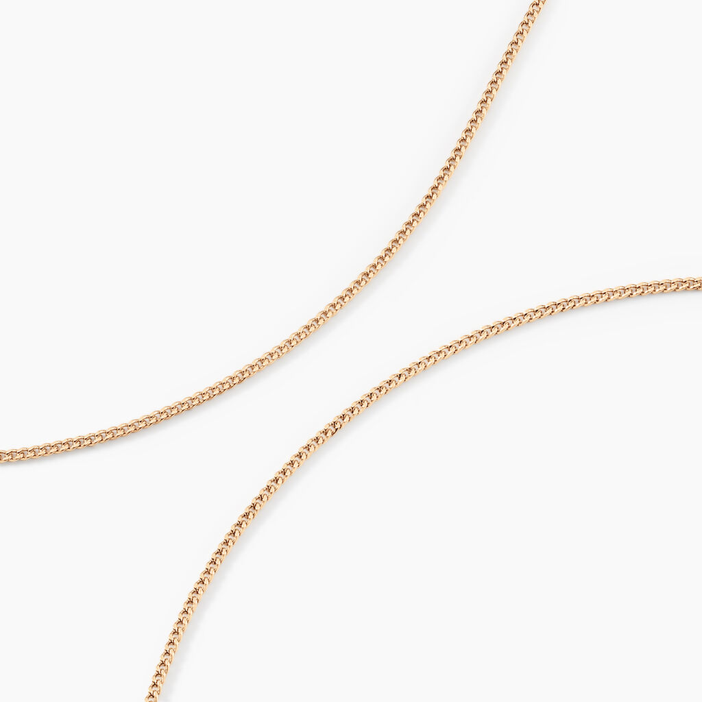 Chaine Plaqué Or - Spannringe Damen | OROVIVO