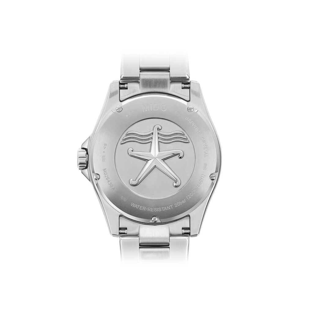 Mido Herrenuhr Ocean Star 200 M0264301105100 - Armbanduhren Herren | OROVIVO