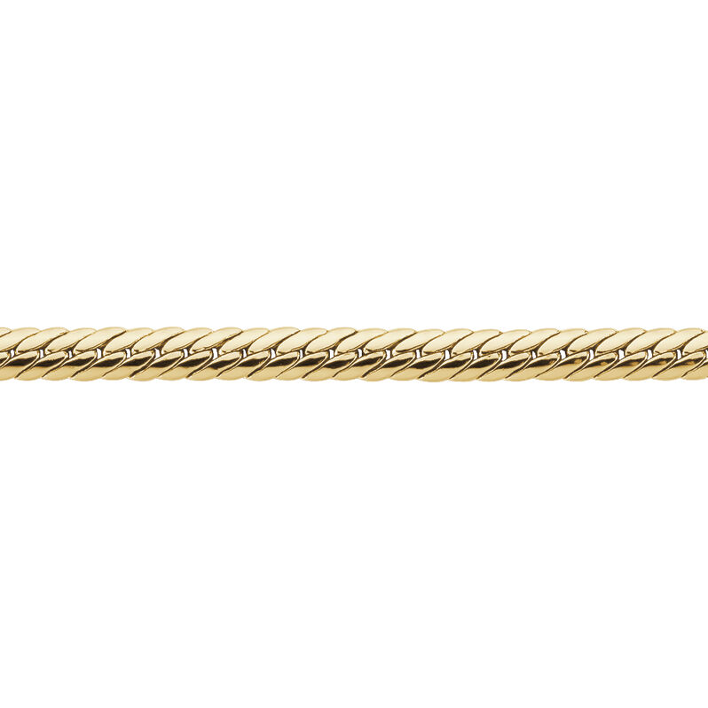 Chaine Plaqué Or - Spannringe Damen | OROVIVO