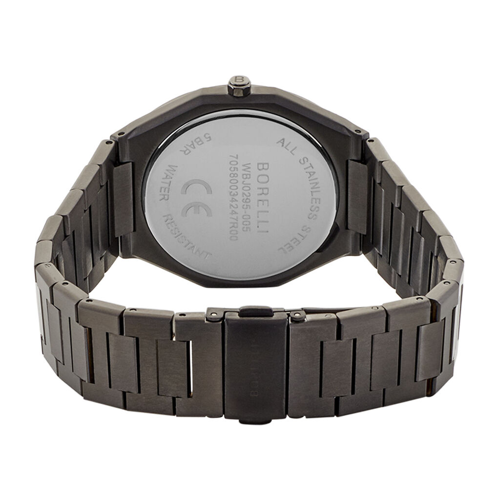 Borelli Herrenuhr Dallas WBJ0295-005 Quarz - Armbanduhren Herren | OROVIVO