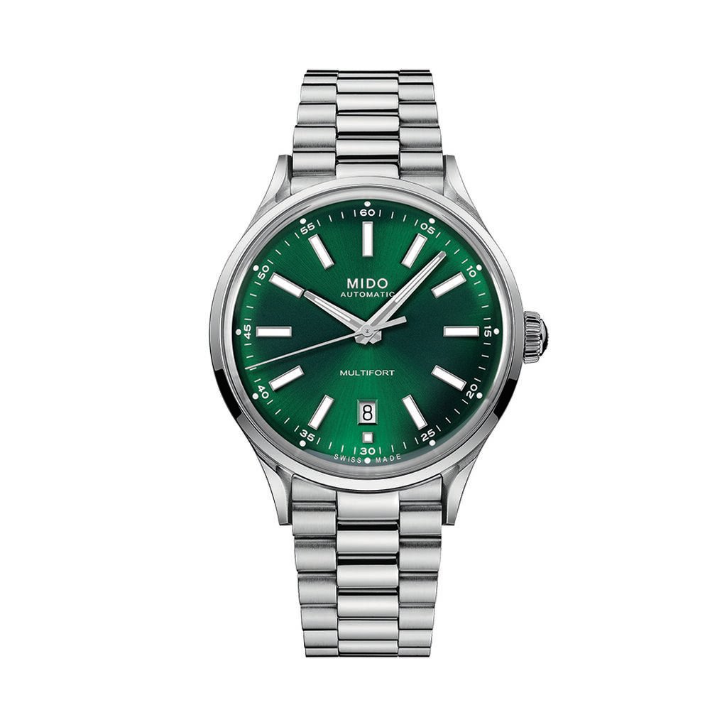 MIDO Unisexuhr M0404071109100 Automatik, Uhr ohne Stein