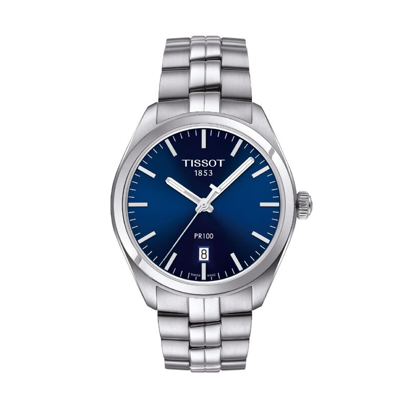 Tissot Herrenuhr PR100 T1014101104100 Quarz - Armbanduhren Herren | OROVIVO