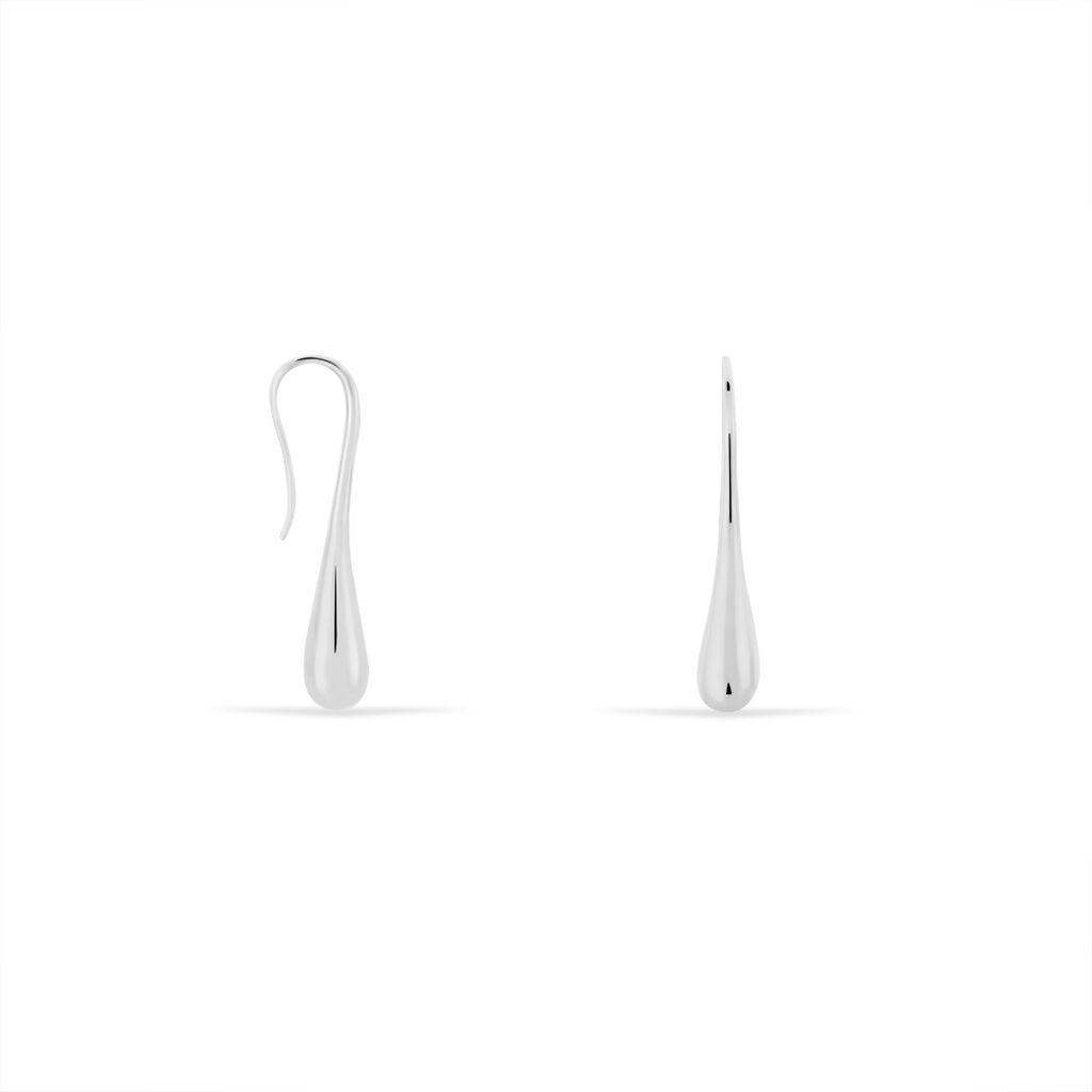 Damen Ohrhänger Lang Silber 925  - Ohrhänger Damen | OROVIVO