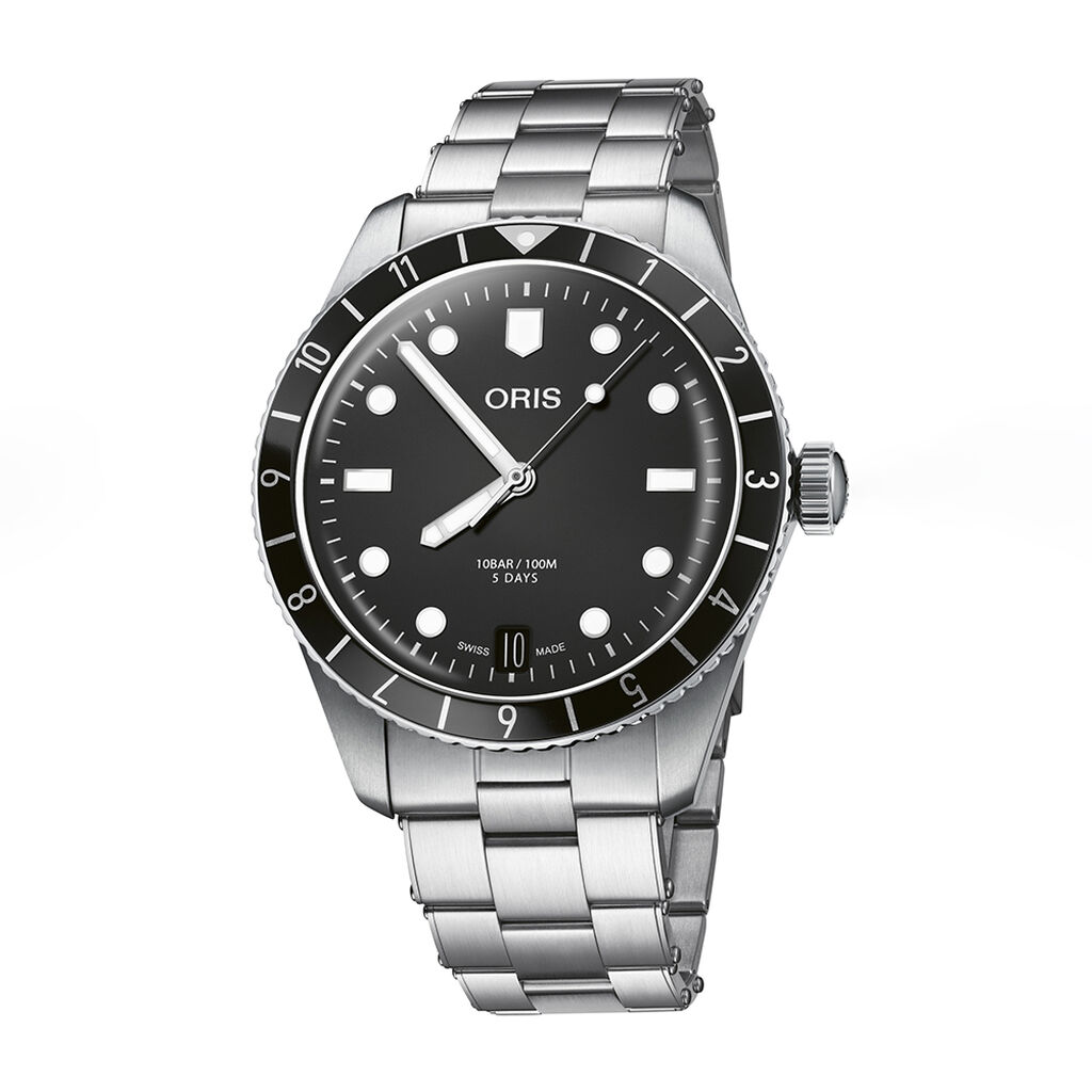 ORIS Divers Sixty Five, 0140077724054-0752082 Automatik, Uhr ohne Stein