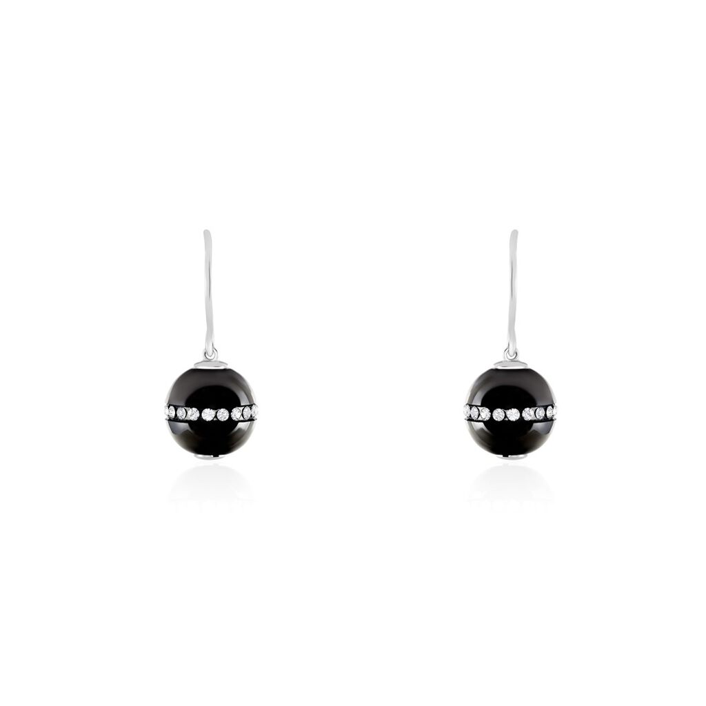 Boucles D'oreilles Argent - Spannringe Damen | OROVIVO