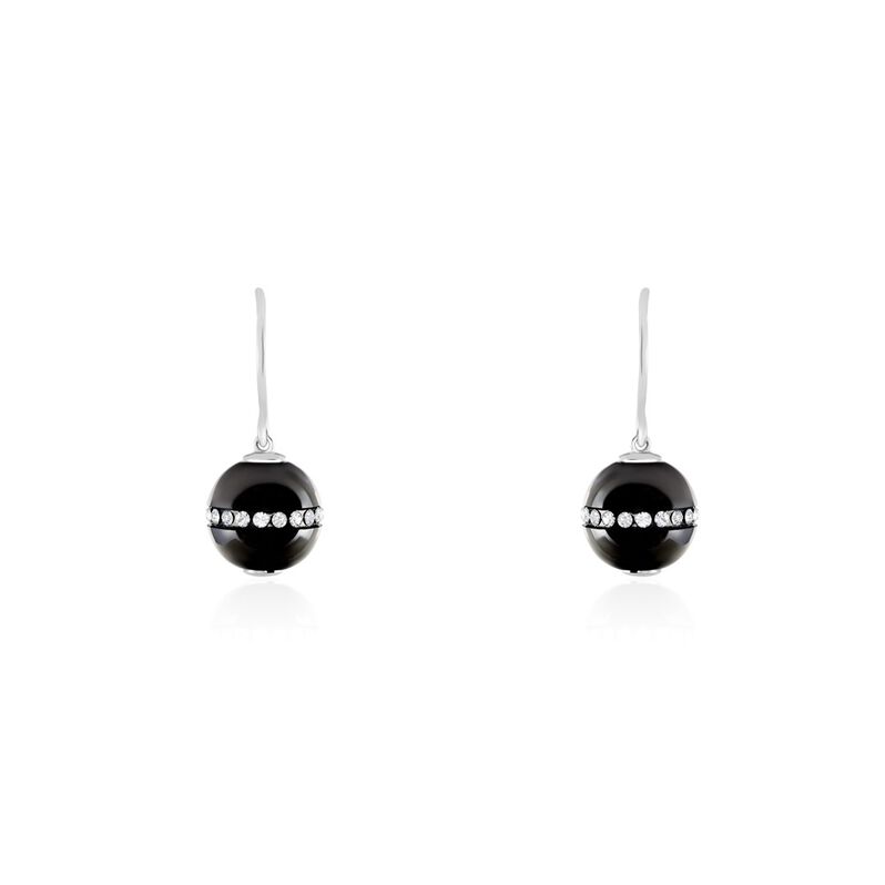 Boucles D'oreilles Argent - Spannringe Damen | OROVIVO