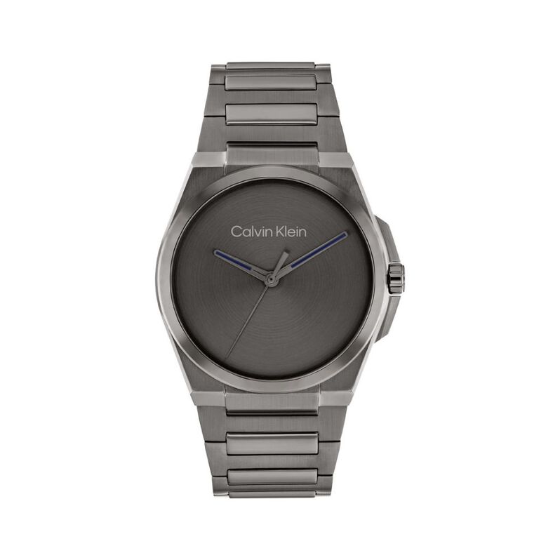 Orologio Al Quarzo Calvin Klein Meta Minimal 25200458 - Spannringe Herren | OROVIVO
