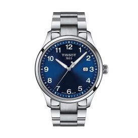 Tissot Herrenuhr Gent XL Classic T1164101104700 - Analoguhren Herren | OROVIVO