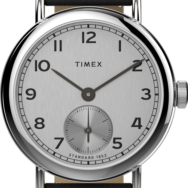 Orologio Al Quarzo Timex Standard Sub-second Tw2v71400 - Spannringe Herren | OROVIVO