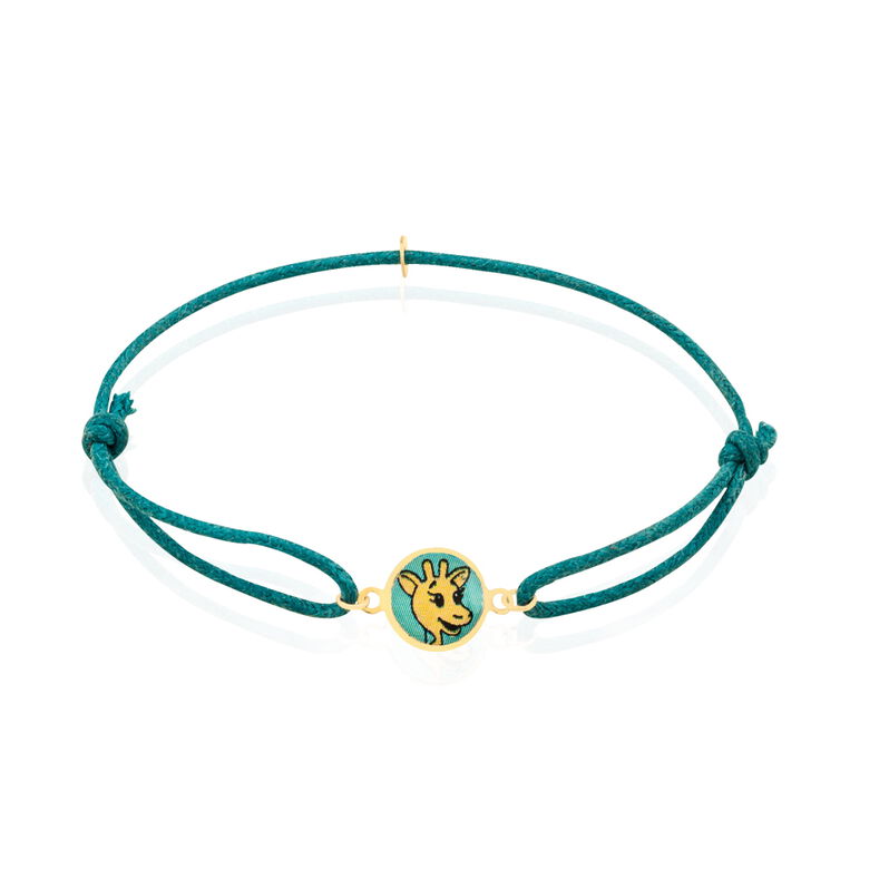 Bracelet Or Jaune - Spannringe Kinder | OROVIVO