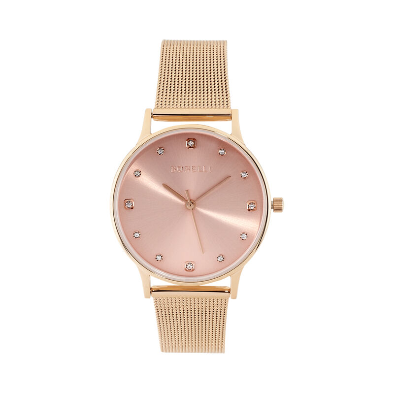 Borelli Damenuhr Atlanta Br.2472l/01m Quarz - Armbanduhren Damen | OROVIVO