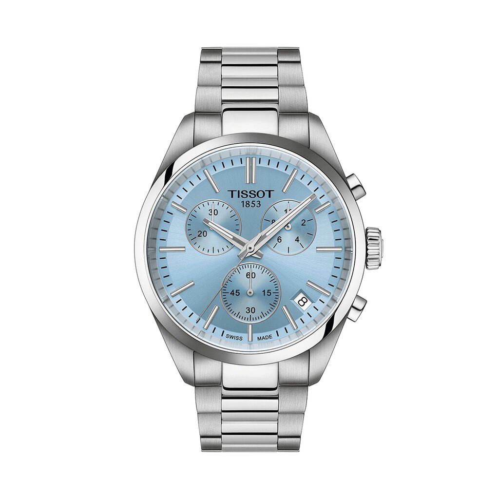 TISSOT Herrenuhr T1504171135100 Quarz, Uhr ohne Stein
