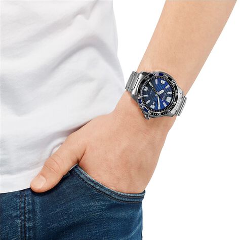 CITIZEN Herrenuhr Sport Eco-Drive Solar Quarz AW1525-81L - Armbanduhren Herren | OROVIVO