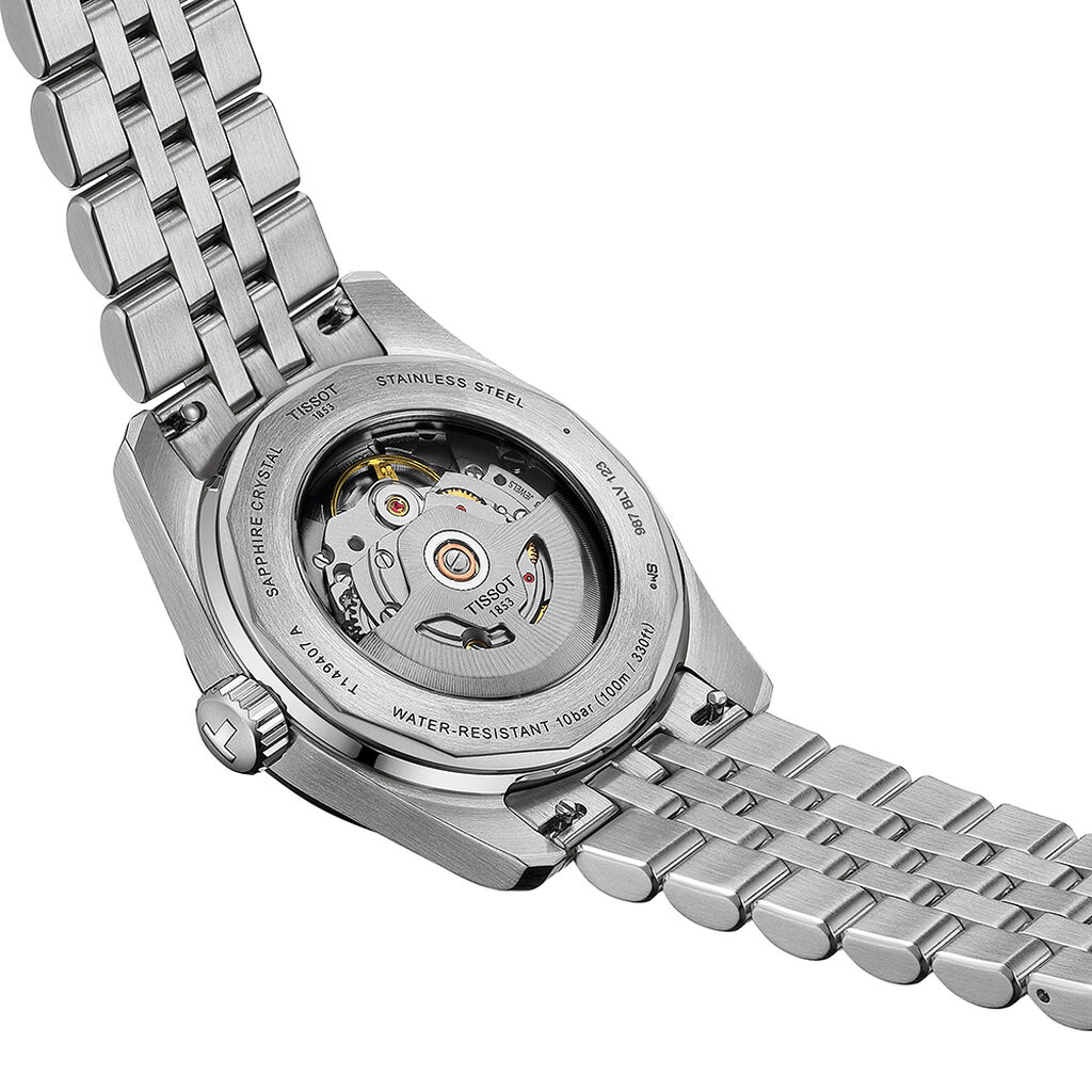 TISSOT Herrenuhr T1494071105100 Automatik -  Herren | OROVIVO