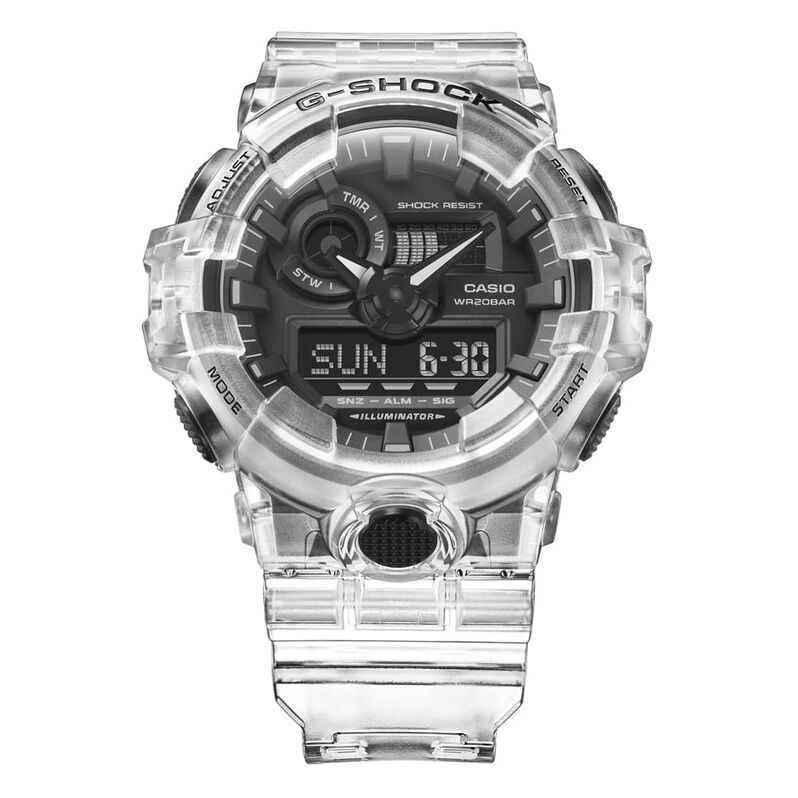 Orologio Al Quarzo Casio G-shock Ga-700ske-7aer - Spannringe Herren | OROVIVO