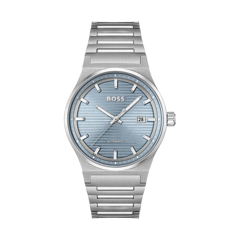 BOSS BLACK Unisexuhr 1514118 Automatik - Armbanduhren Unisex | OROVIVO