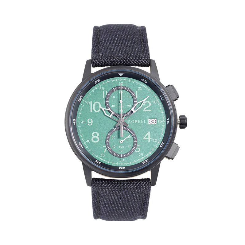 BORELLI Herrenuhr Kaunas P100745-J Quarz - Armbanduhren Herren | OROVIVO