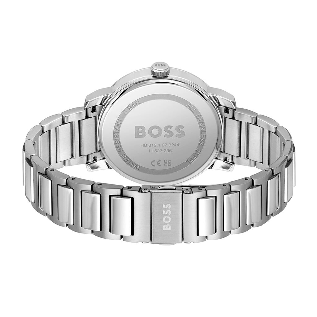 BOSS BLACK Herrenuhr 1514134 Quarz