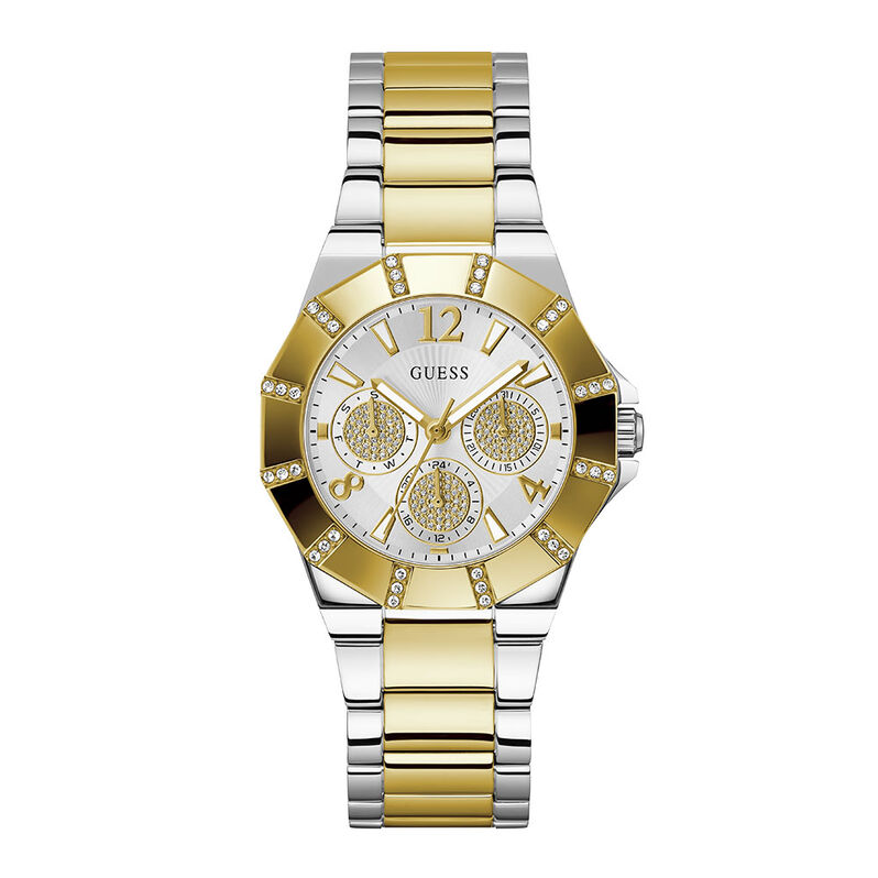 Montre Guess Sunray Argenté - Spannringe Damen | OROVIVO