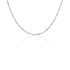 SINGAPUR S Damen Kette Silber Silber 925 B 2,4 mm