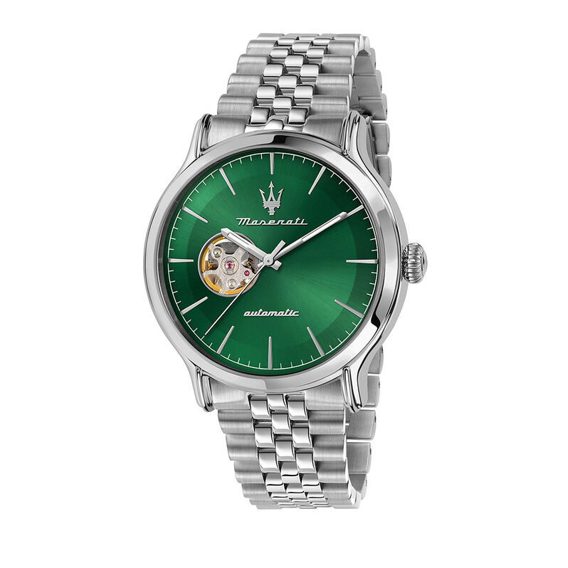 Montre Maserati Epoca Vert - Spannringe Herren | OROVIVO