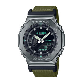 CASIO G-SHOCK Herrenuhr GM-2100CB-3AER Quarz - Analoguhren  | OROVIVO
