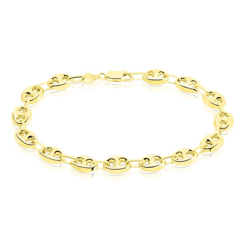 Bracelet Dami Or Jaune - Spannringe Herren | OROVIVO