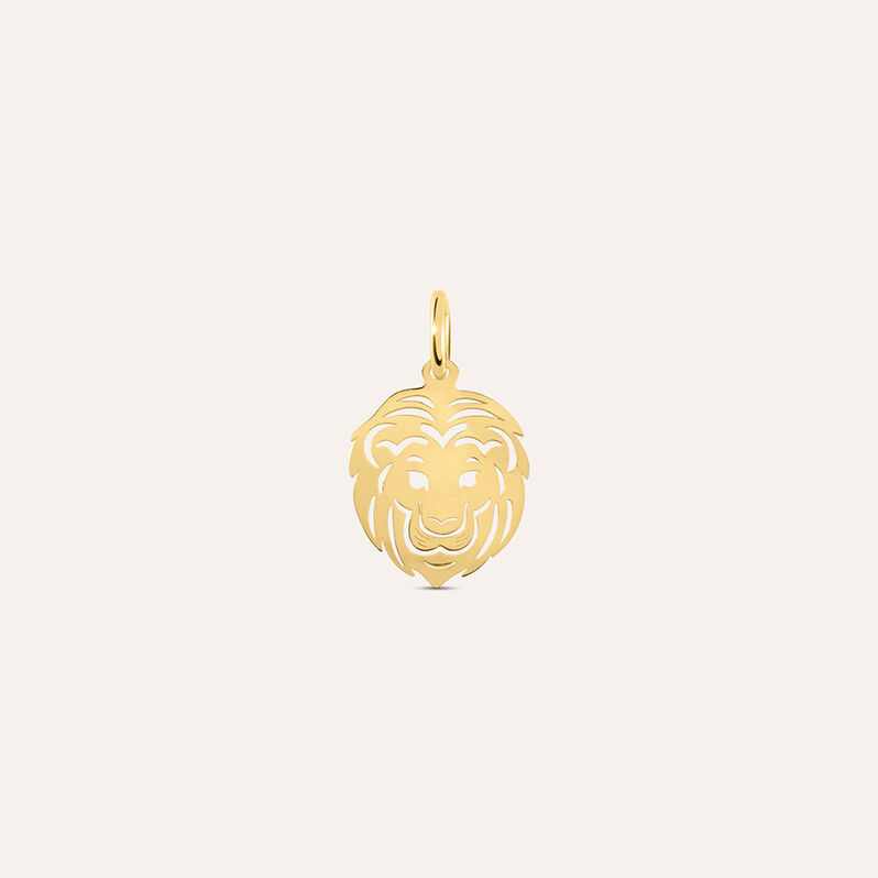 Pendente L'homme Or Oro Giallo - Spannringe Herren | OROVIVO
