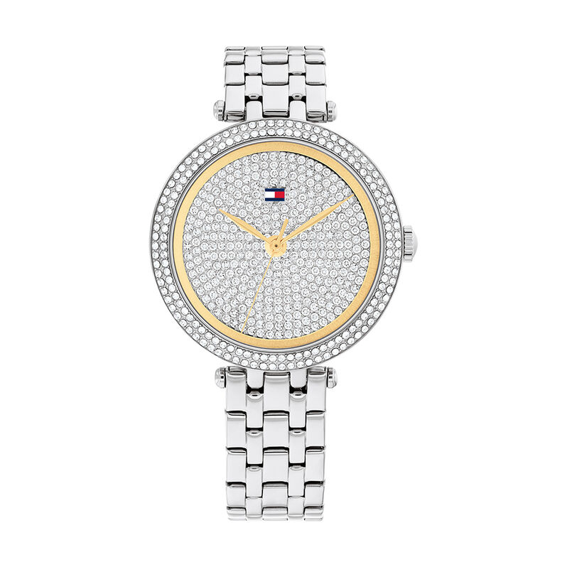 Montre Tommy Hilfiger Natalie Argenté - Spannringe Damen | OROVIVO