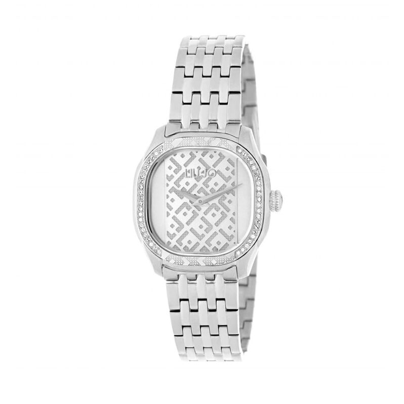 Orologio Donna Liu Jo Trama quadrante rose gold TLJ1380-RE21 - Spannringe Damen | OROVIVO