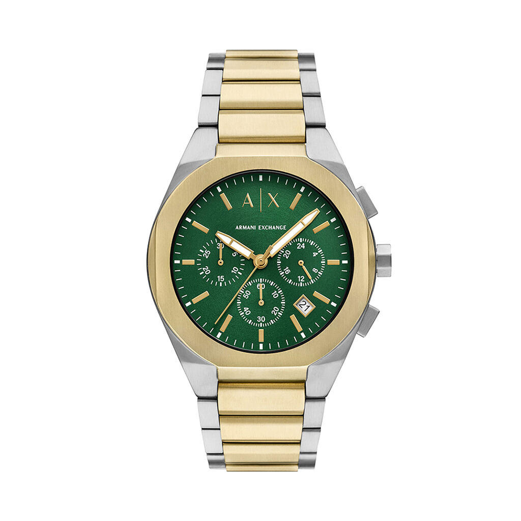 Armani Exchange Herrenuhr AX4184 Quarz