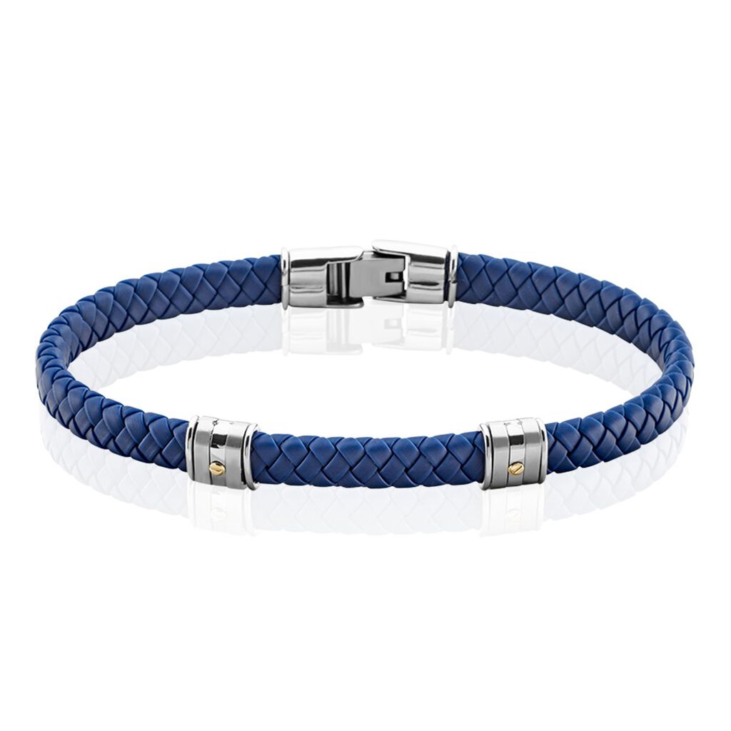 Bracelet Jourdan Selimata Acier Bicolore -  Herren | OROVIVO