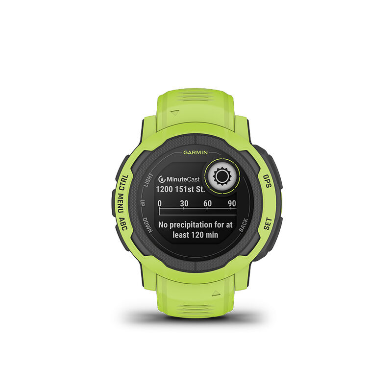 Smartwatch Garmin Instinct 010-02626-01 - Spannringe Herren | OROVIVO