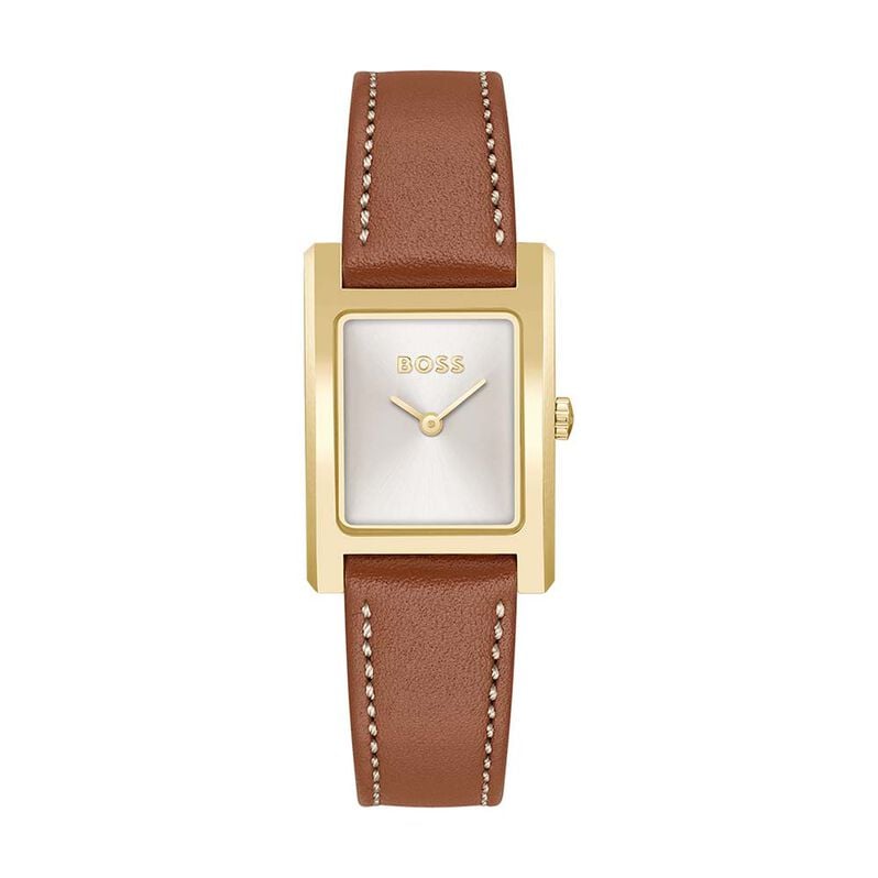 Montre Boss Lucy Argenté - Spannringe Damen | OROVIVO