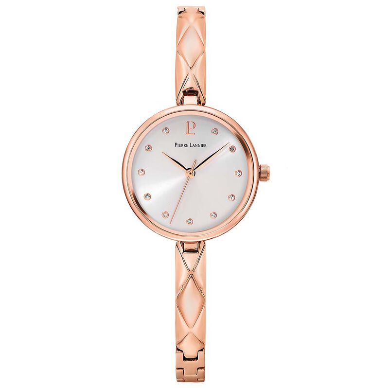 Montre Pierre Lannier Leia Weiss - Spannringe Damen | OROVIVO