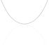 ANKER S RUND 3 Damen Kette Silber 925 B 1,5 mm