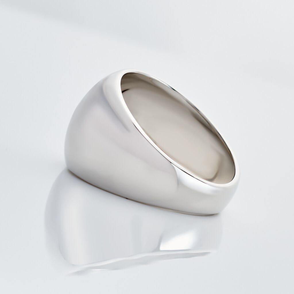 JOYCE Damen Ring Silber Silber 925 B 1,3 mm