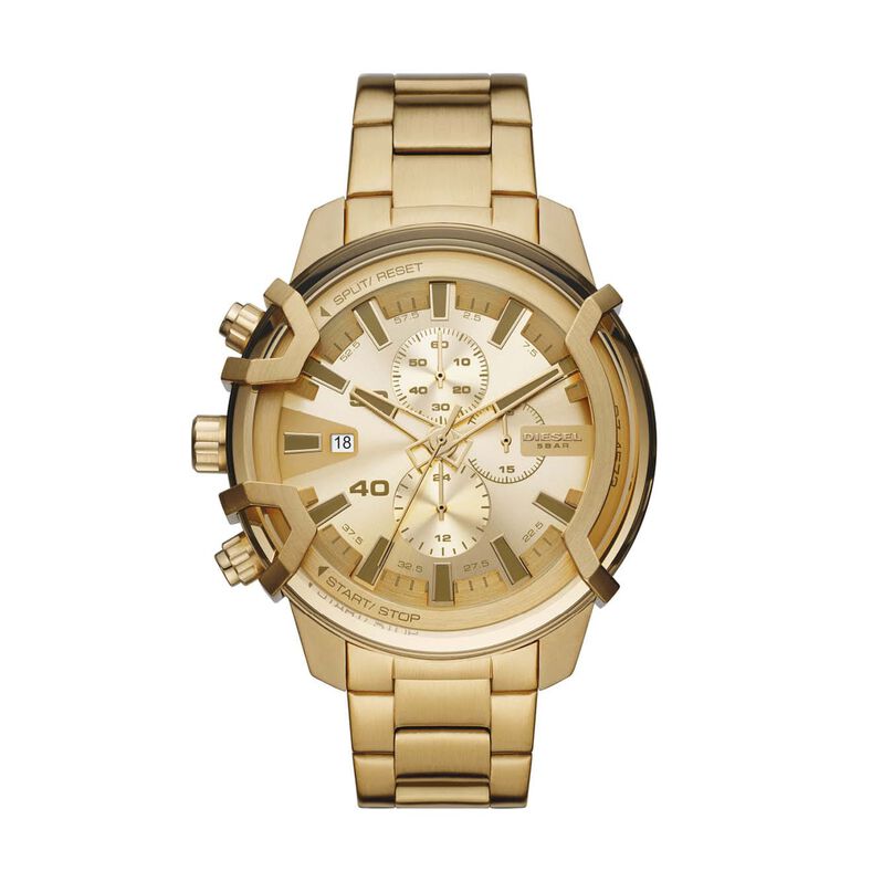 Diesel Herrenuhr Griffed DZ4573 Quarz - Armbanduhren Herren | OROVIVO
