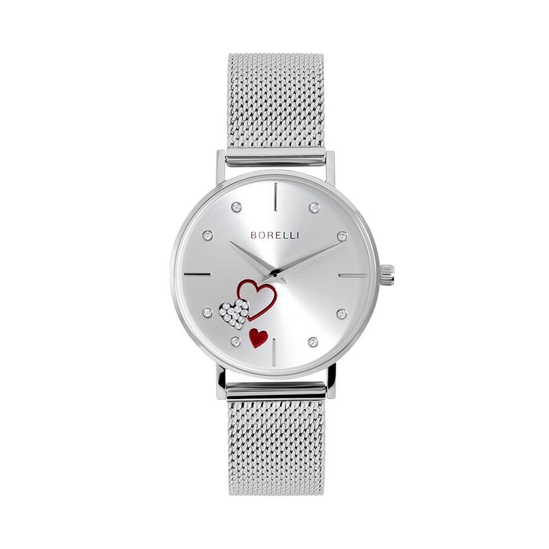 BORELLI Damenuhr Love WBB0191-001 Quarz - Armbanduhren Damen | OROVIVO