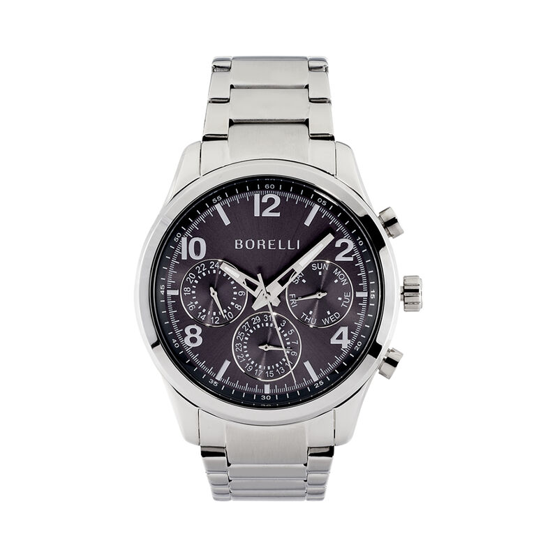 Borelli Herrenuhr Jakarta Br.0421m/01m Quarz - Armbanduhren Herren | OROVIVO