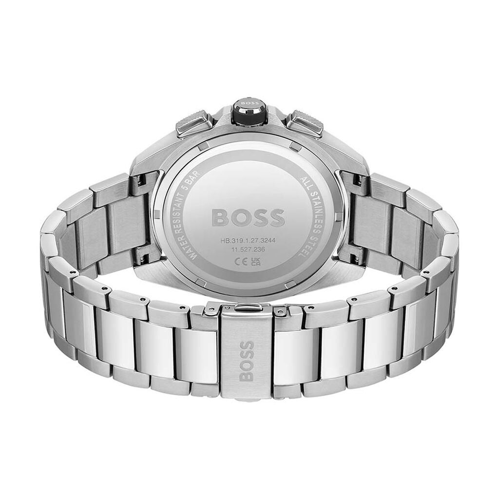 BOSS Herrenuhr Volane Quarz 1513949 - Armbanduhren Herren | OROVIVO