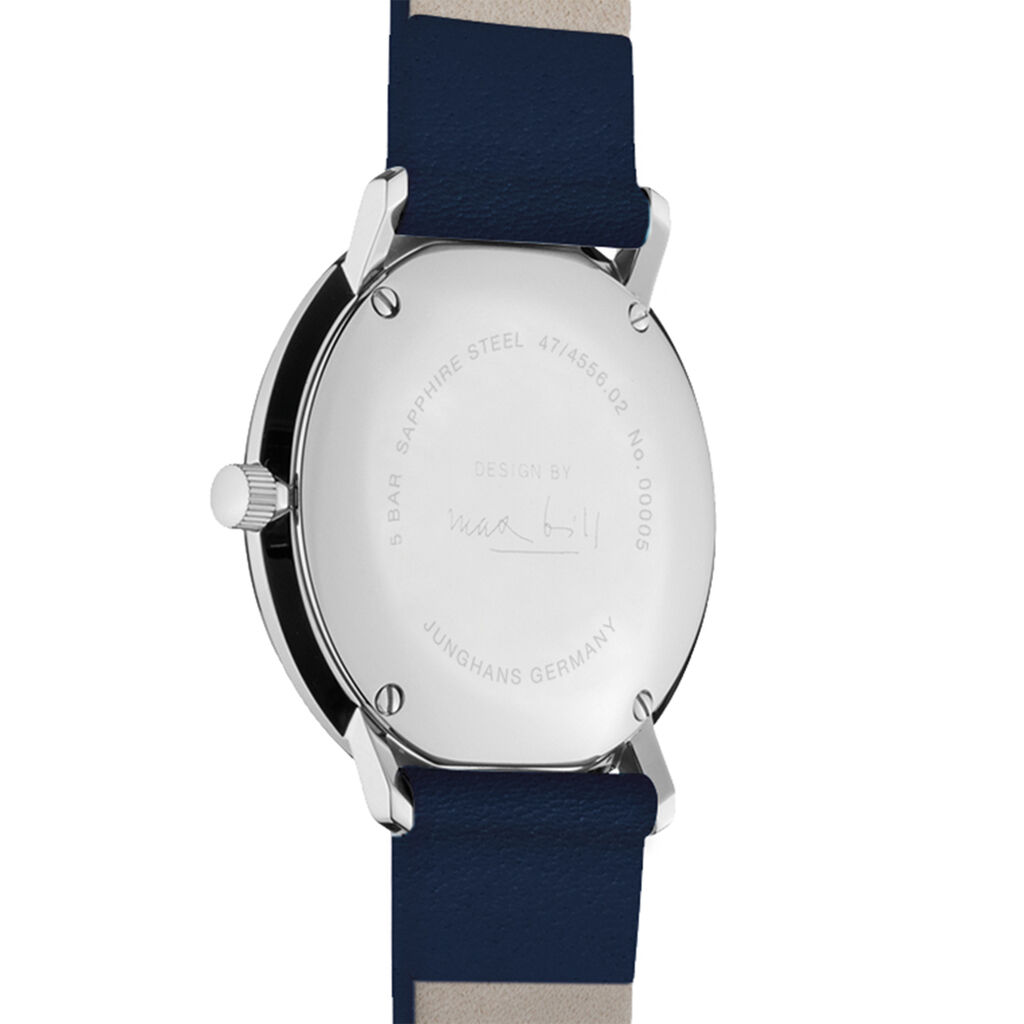 JUNGHANS Damen Quarzuhr 47455602