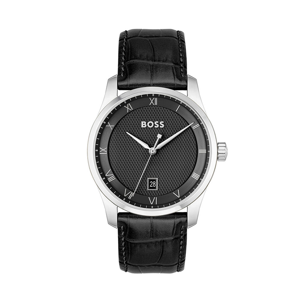 Montre Hugo Boss Boss Principle Noir