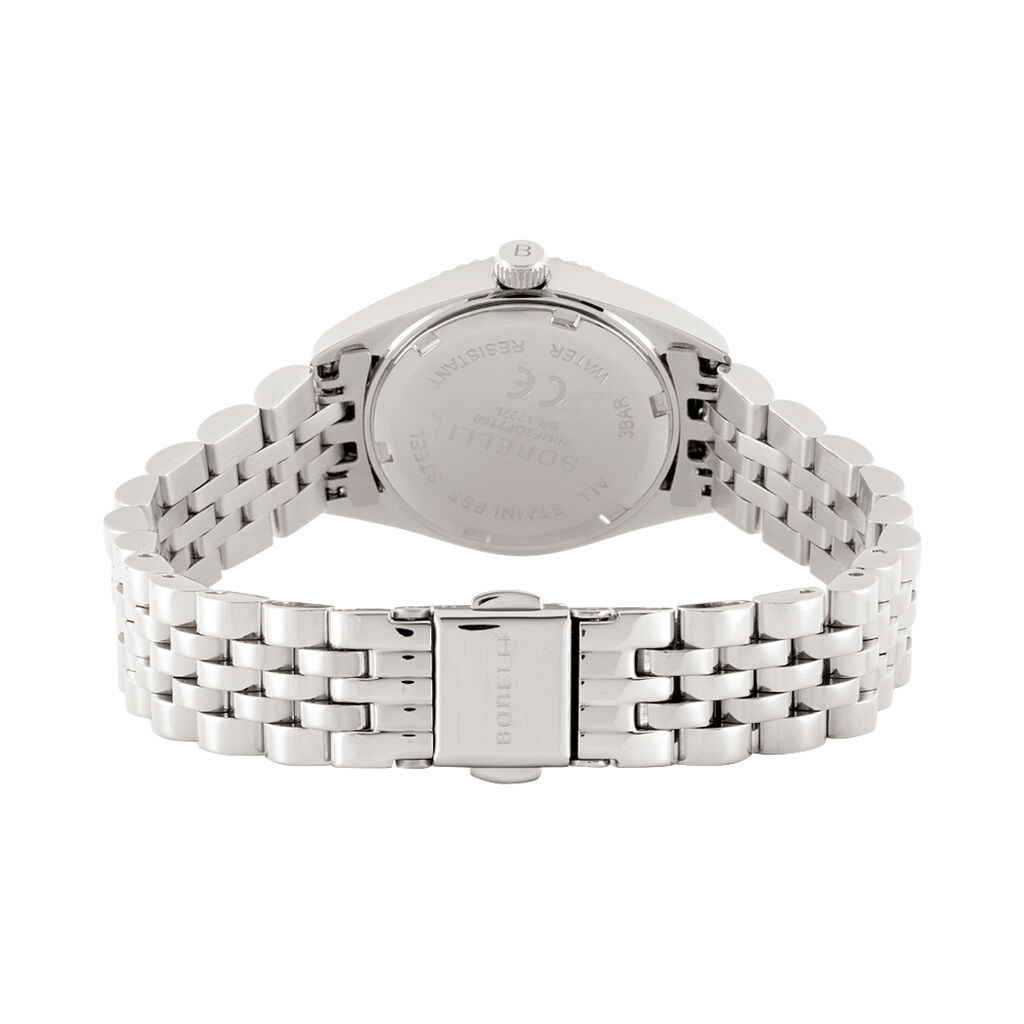 Borelli Damenuhr Philadelphia Br.1727l/02m Quarz - Armbanduhren Damen | OROVIVO