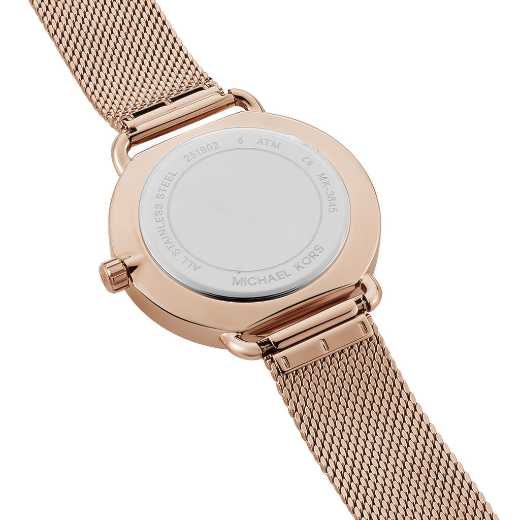Michael Kors Damenuhr Portia Mk3845 Quarz - Armbanduhren Damen | OROVIVO
