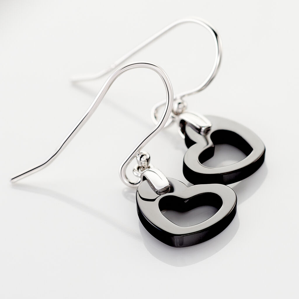 Boucles D'oreilles Argent - Spannringe Damen | OROVIVO