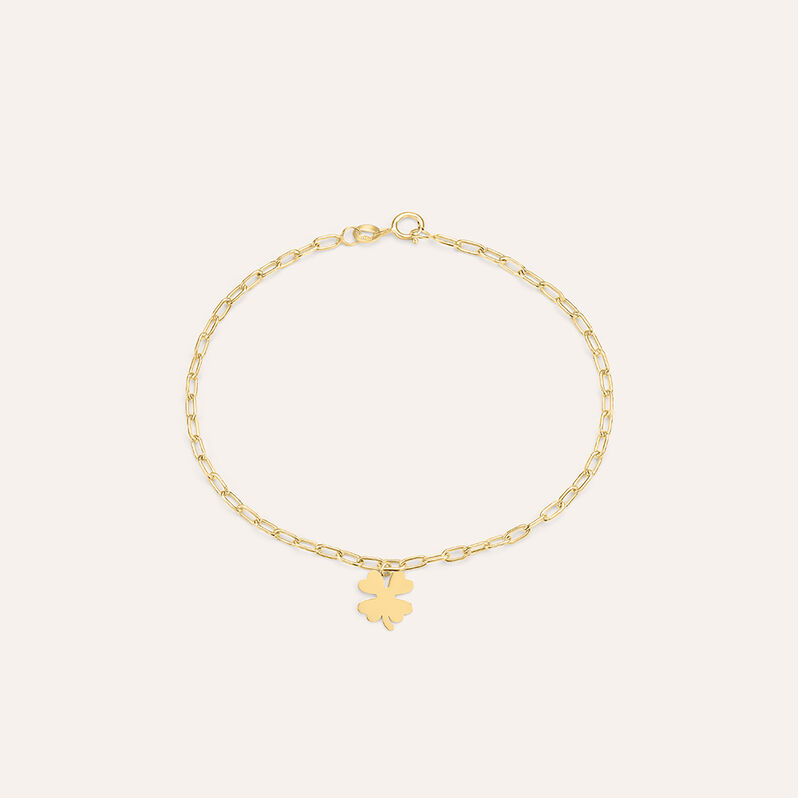 Bracciale Beverly Oro Giallo - Spannringe Damen | OROVIVO